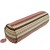 Bolster Yoga Στρογγυλό Μαξιλάρι Γιόγκα Tribal Yogi & Yogini Pure Cotton 60Χ16cm